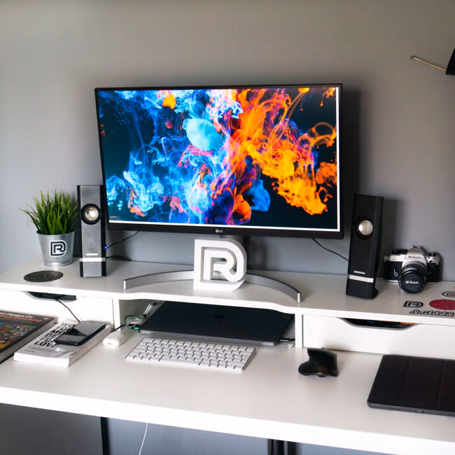 Monitor 24"